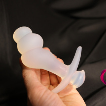 Toy in detail
