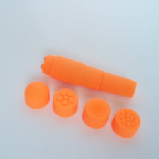 Vibrátor na klitoris - Funky Orange