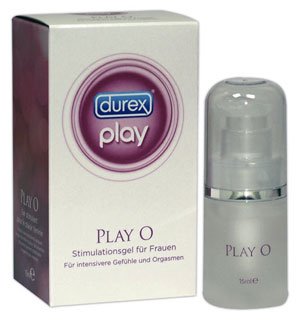 orgastic gel for women Durex Play O