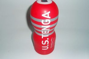 A Larger Masturbator for Guys – Tenga U.S. Deep Throat = REVIEW
