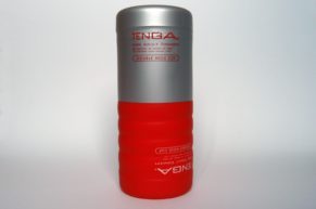Two holes in one package – REVIEW of the Tenga Double Hole masturbator