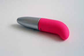 Stimulate your G-spot with the handy vibrator – Funky G-spot Pink