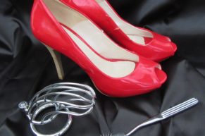 “My slave is also my friend.” INTERVIEW with our editor Terika