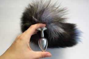 A Naughty Little Fox for a Day – REVIEW of an Anal Plug with a Tail