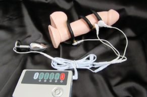Electric Stimulation and the Taboo of “Backdoor” Play – REVIEW of an Electric Plug Set