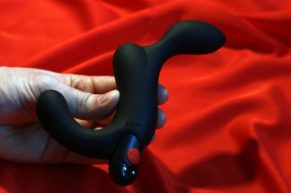 Review of the DUKE Anal Prostate Vibrator from Fun Factory