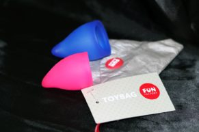 Are menstrual cups really that great? Fun Factory REVIEW