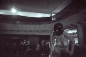 The Dancing House Besieged by Naked Women – INTERVIEW