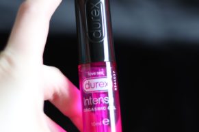 Another option in the world of orgasm-enhancing gels – Durex Intense: Will it help you reach orgasm? REVIEW