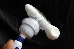 When the vibrations make you cum = 2 REVIEWS of a penis sleeve