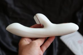 Satisfyer Pro G-spot Rabbit – can the “rabbit” please or will it lie in a drawer? REVIEW