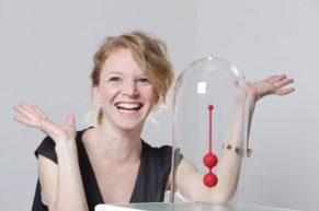 INTERVIEW with Anna Marešová – designer of (not only) erotic toys