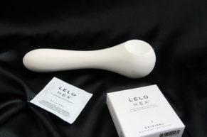 A revolution in condoms? REVIEW of LELO HEX condoms