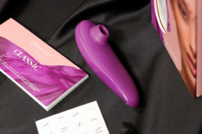 New Womanizer new orgasms? Womanizer Classic – REVIEW