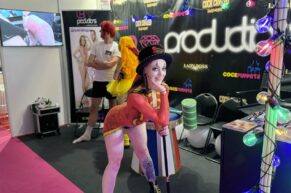 The Berlin VENUS Erotic Festival for the eighth time = report through the eyes of Peter (2025)