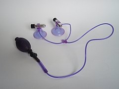 vacuum and nipples