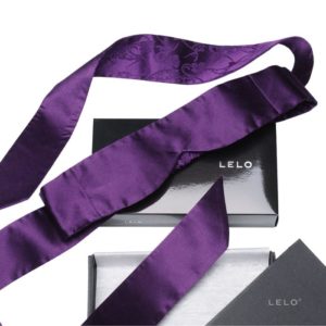 Lelo Intima Silk Eye Mask Lelo Intima silk blindfold