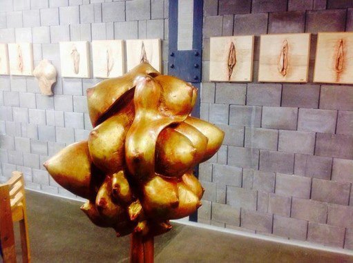 Love in a Czech Museum