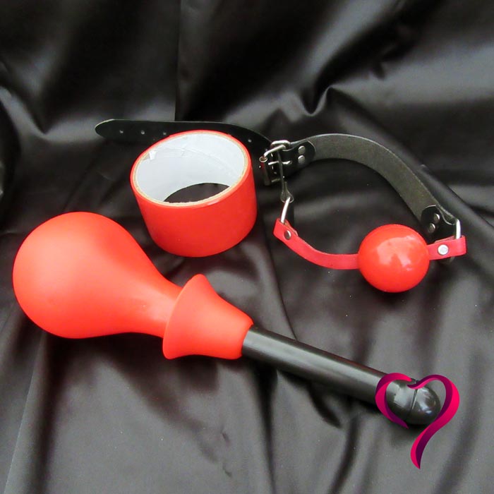 Toys for humiliating a slave